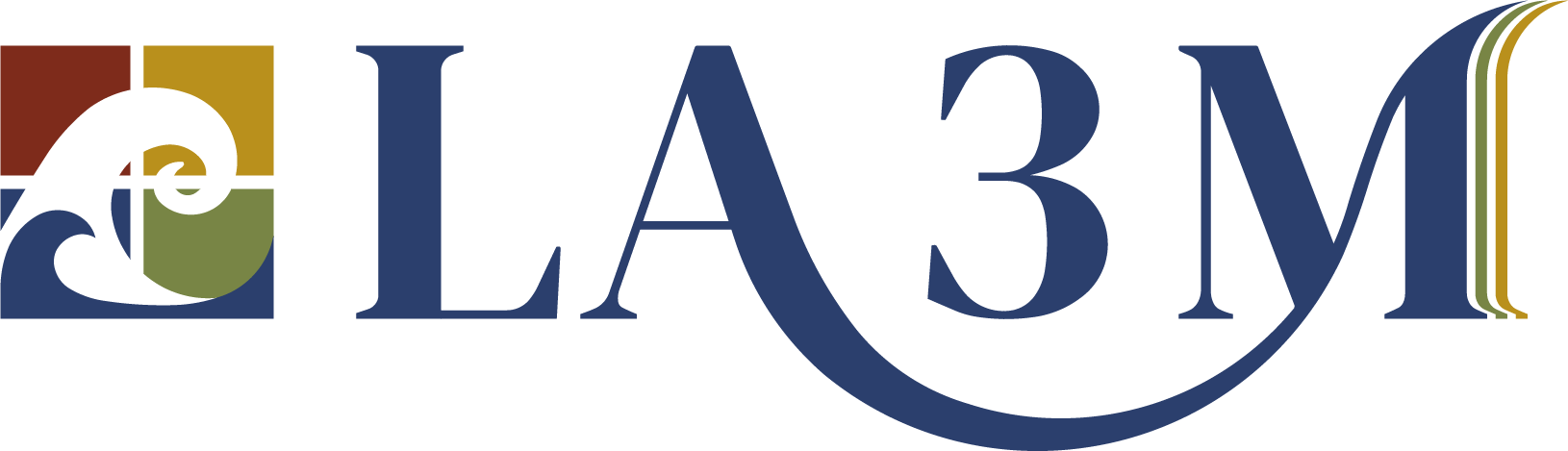 logo LA3M avec accès au site du LA3M